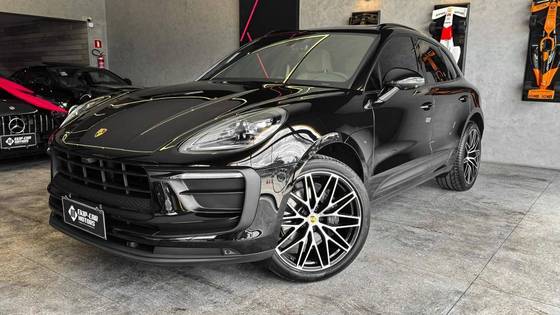 PORSCHE MACAN 2.0 TURBO GASOLINA PDK